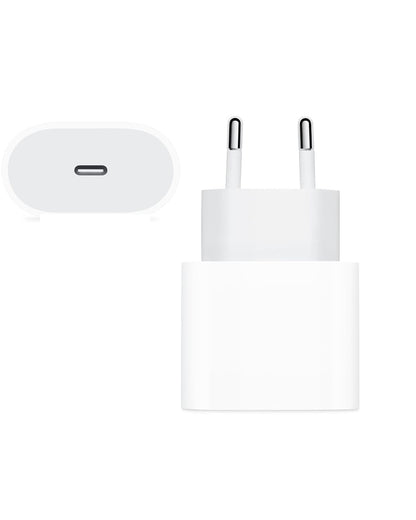 Apple 20W USB-C Power Adapter